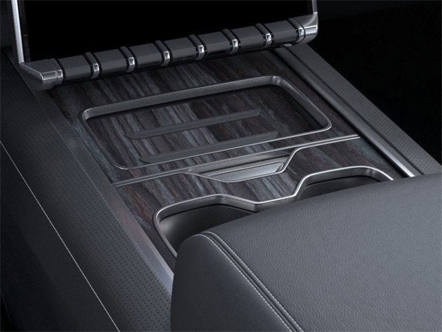 2025 GMC Sierra EV Max Range Denali