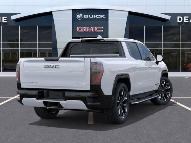 2025 GMC Sierra EV Max Range Denali