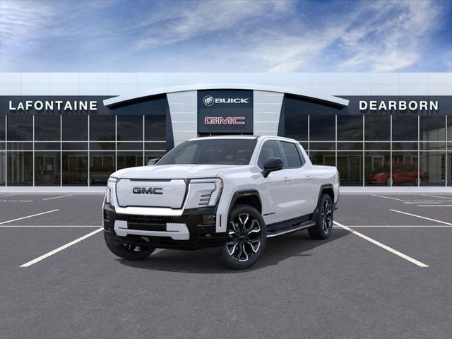 2025 GMC Sierra EV Max Range Denali