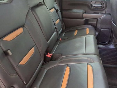 2022 GMC Sierra 2500 HD AT4