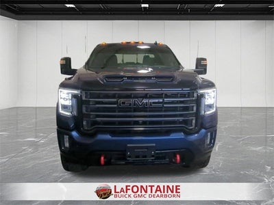 2022 GMC Sierra 2500 HD AT4