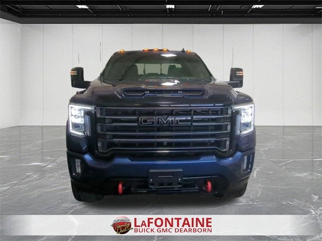 2022 GMC Sierra 2500 HD AT4