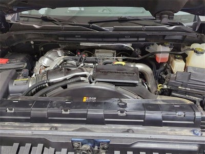 2022 GMC Sierra 2500 HD AT4