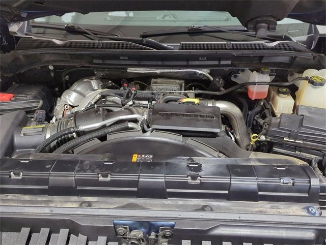 2022 GMC Sierra 2500 HD AT4