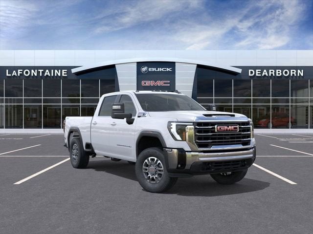 2026 GMC Sierra 2500 HD SLE