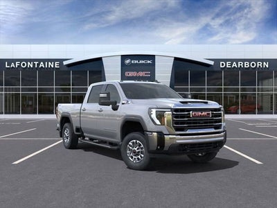 2025 GMC Sierra 2500 HD SLE