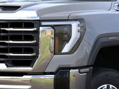 2025 GMC Sierra 2500 HD SLE