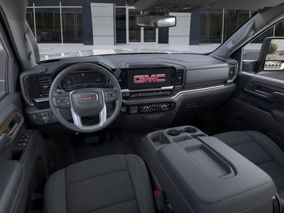 2025 GMC Sierra 2500 HD SLE