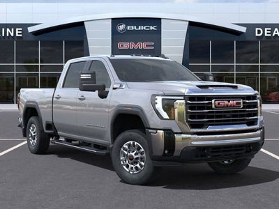 2025 GMC Sierra 2500 HD SLE