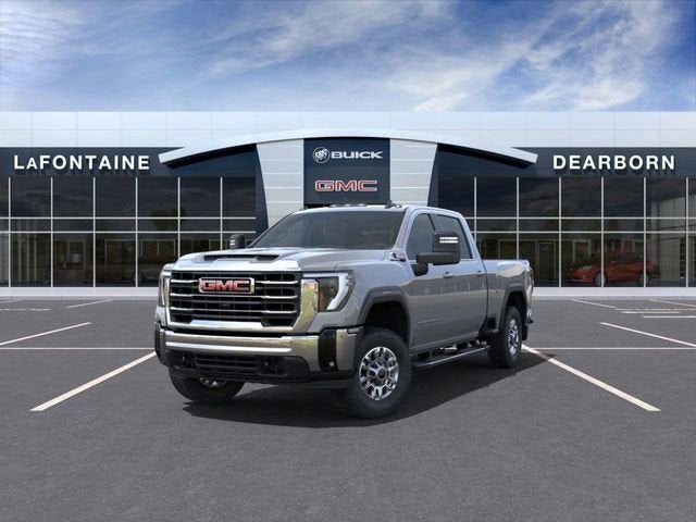 2025 GMC Sierra 2500 HD SLE