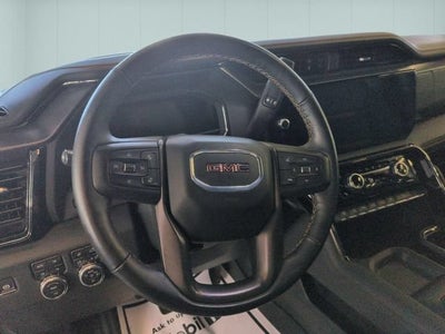2025 GMC Sierra 2500 HD AT4