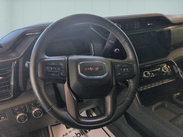 2025 GMC Sierra 2500 HD AT4