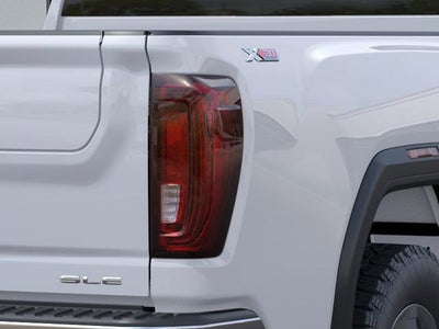 2026 GMC Sierra 3500 HD SLE