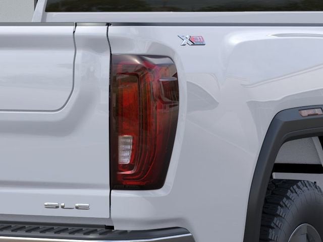 2026 GMC Sierra 3500 HD SLE