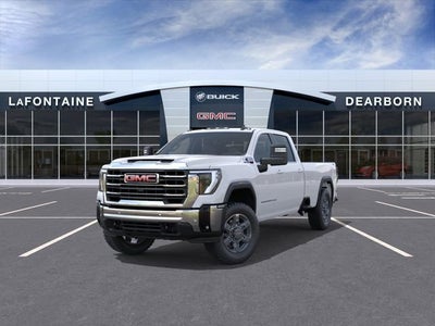 2026 GMC Sierra 3500 HD SLE