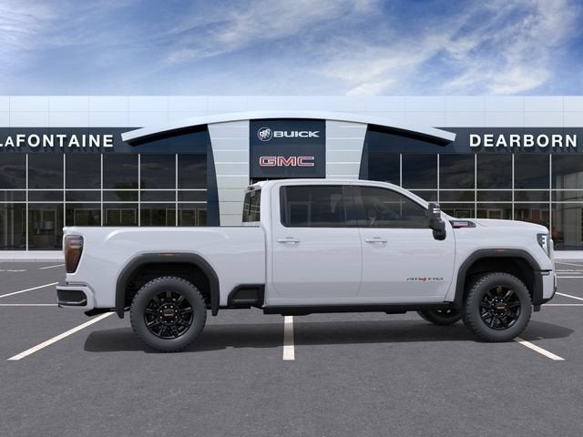 2026 GMC Sierra 3500 HD AT4