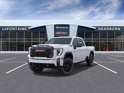 2026 GMC Sierra 3500 HD AT4