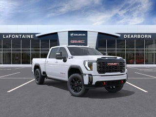 2026 GMC Sierra 3500 HD AT4