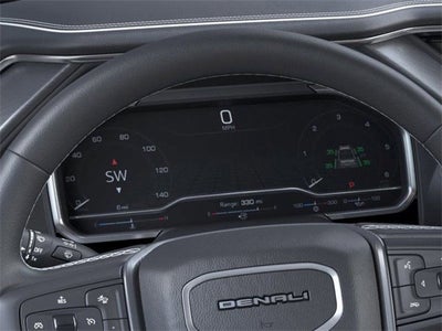 2026 GMC Sierra 3500 HD Denali Ultimate DRW