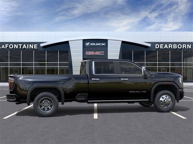 2026 GMC Sierra 3500 HD Denali Ultimate DRW