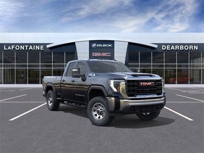 2026 GMC Sierra 2500 HD Pro