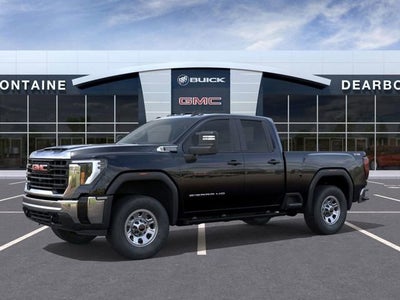 2026 GMC Sierra 2500 HD Pro