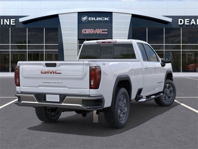 2026 GMC Sierra 3500 HD SLE