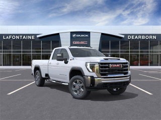 2026 GMC Sierra 3500 HD SLE