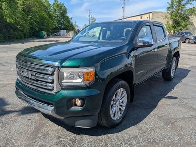 2016 GMC Canyon 4WD SLT