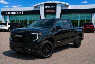 2024 GMC Sierra 1500 Elevation