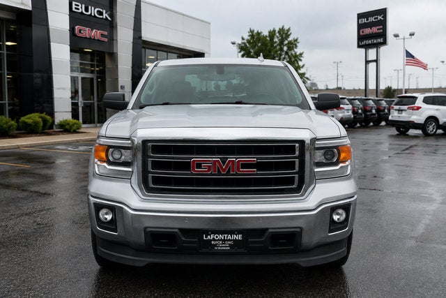 2014 GMC Sierra 1500 SLE
