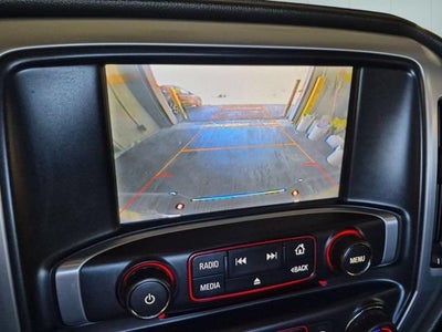 2014 GMC Sierra 1500 SLE