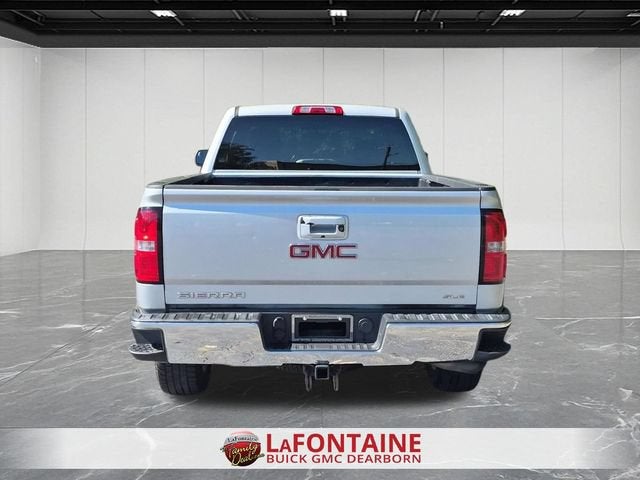 2014 GMC Sierra 1500 SLE