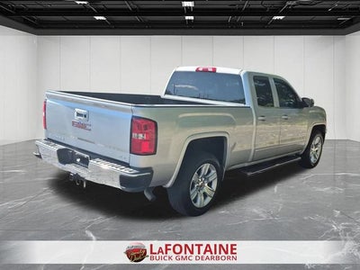 2014 GMC Sierra 1500 SLE