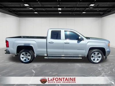 2014 GMC Sierra 1500 SLE