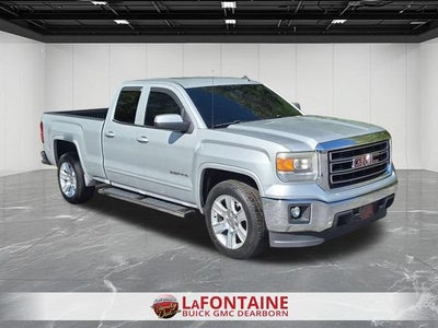 2014 GMC Sierra 1500 SLE