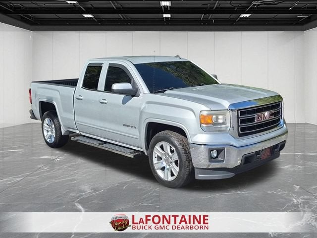2014 GMC Sierra 1500 SLE
