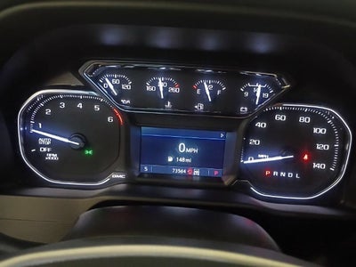 2022 GMC Sierra 1500 Limited Elevation