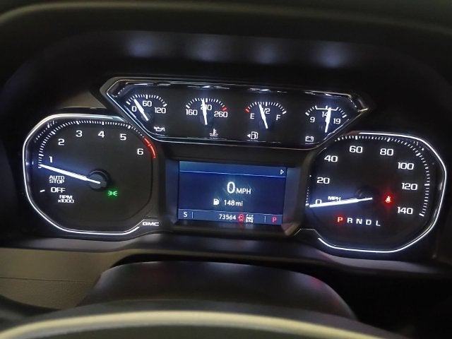 2022 GMC Sierra 1500 Limited Elevation