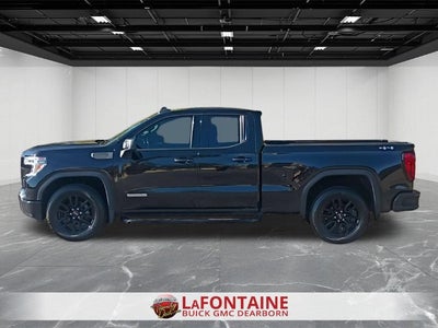 2022 GMC Sierra 1500 Limited Elevation