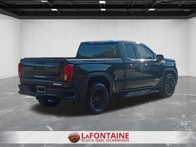 2022 GMC Sierra 1500 Limited Elevation