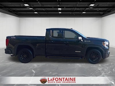 2022 GMC Sierra 1500 Limited Elevation