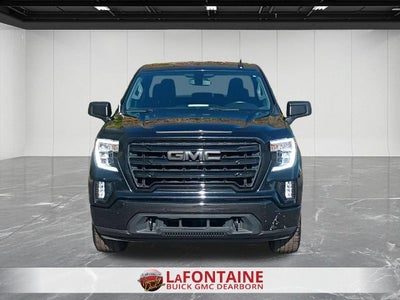 2022 GMC Sierra 1500 Limited Elevation