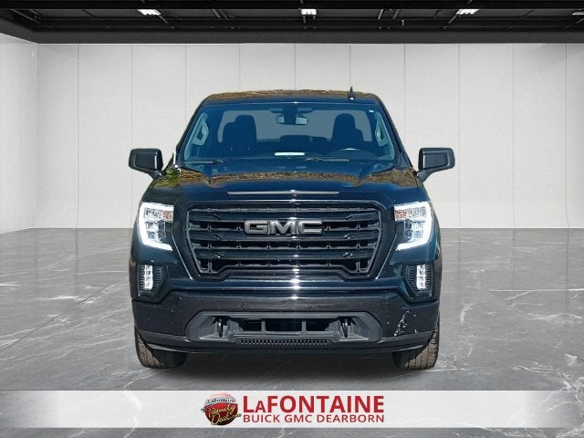 2022 GMC Sierra 1500 Limited Elevation