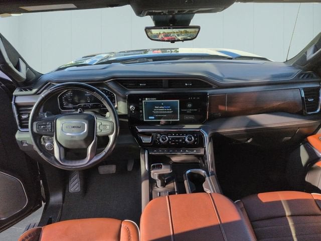 2024 GMC Sierra 1500 Denali Ultimate