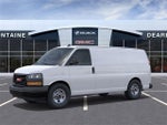2025 GMC Savana Cargo 3500 Work Van