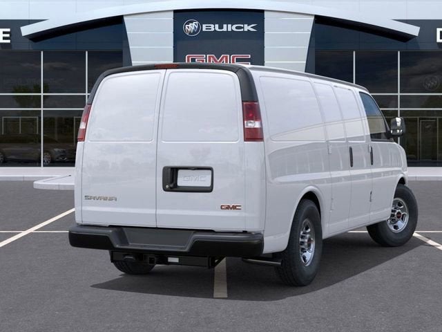 2025 GMC Savana Cargo 3500 Work Van