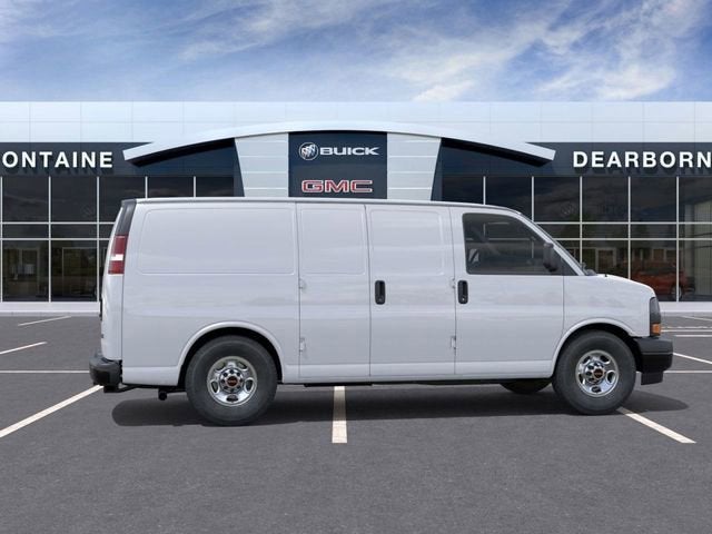 2025 GMC Savana Cargo 3500 Work Van