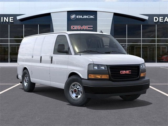2025 GMC Savana Cargo 3500 Work Van