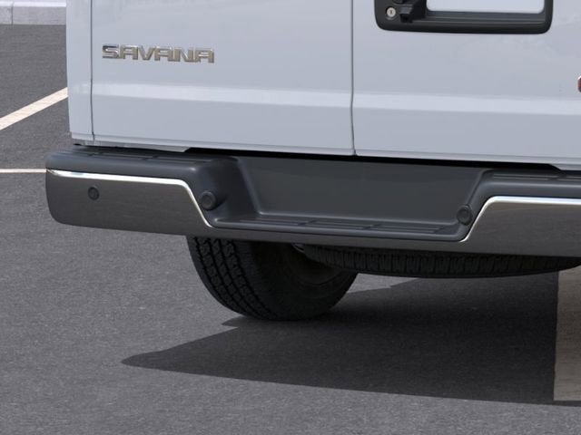 2026 GMC Savana Cargo Work Van
